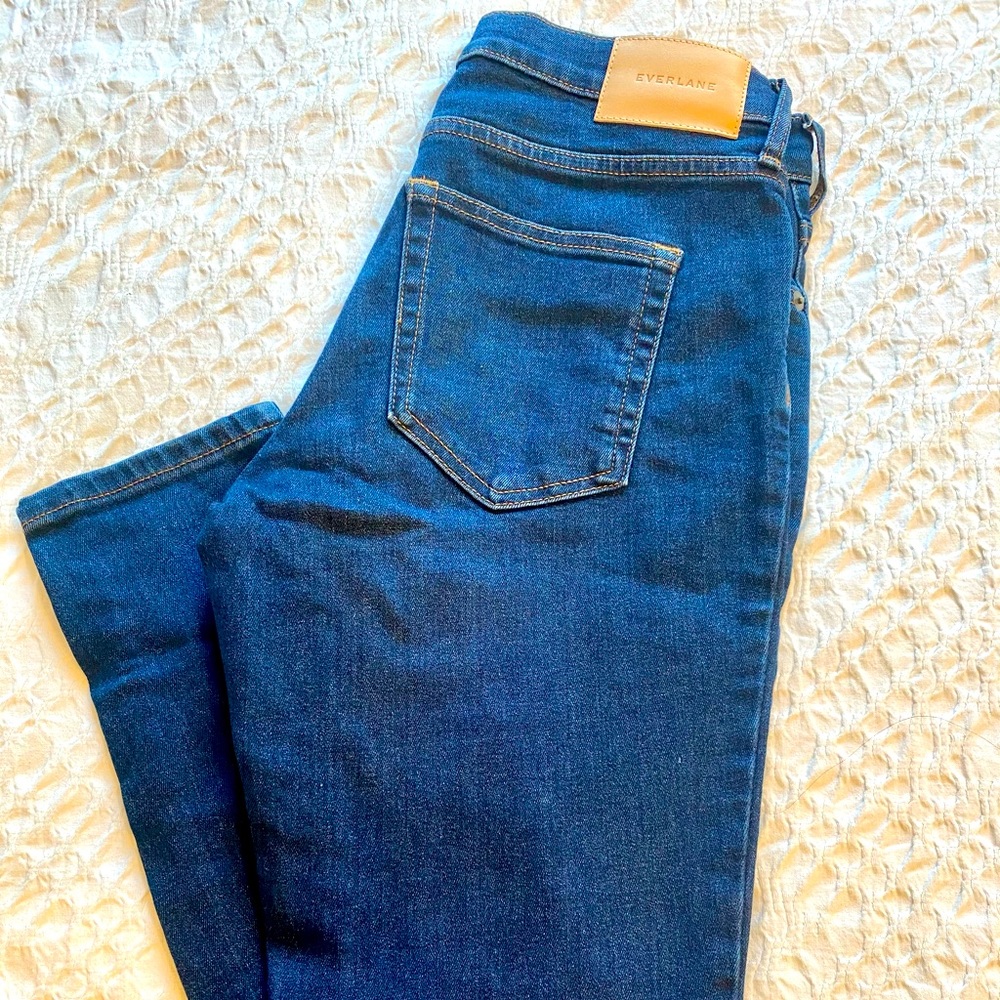 Everlane Ankle Length Jeans- Size 26